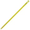 Vikan Yellow Polypropylene Mop Handle 1.3 m 34mm Diameter 29606
