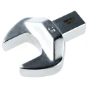 Bahco Chrome Finish Spanner Head 27 mm Size with 14 x 18 mm Insert Alloy Steel 7852-7-27