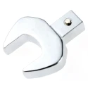 Bahco Chrome Finish Spanner Head 27 mm Size with 14 x 18 mm Insert Alloy Steel 7852-7-27