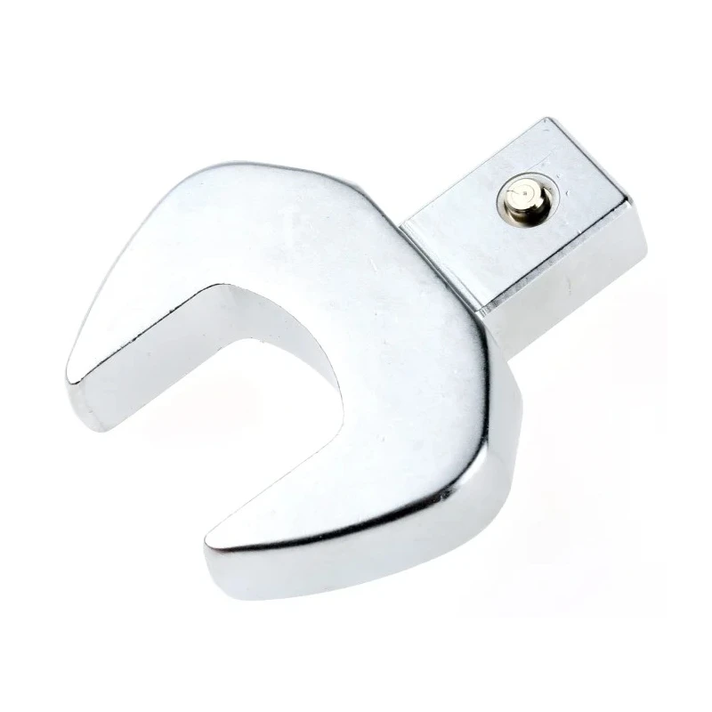 Bahco Chrome Finish Spanner Head 27 mm Size with 14 x 18 mm Insert Alloy Steel 7852-7-27