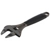 Bahco 38 mm Jaw Capacity Adjustable Spanner 218mm Overall Plastic Handle 9031-T