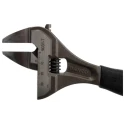 Bahco 38 mm Jaw Capacity Adjustable Spanner 218mm Overall Plastic Handle 9031-T