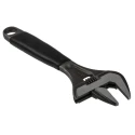Bahco 38 mm Jaw Capacity Adjustable Spanner 218mm Overall Plastic Handle 9031-T