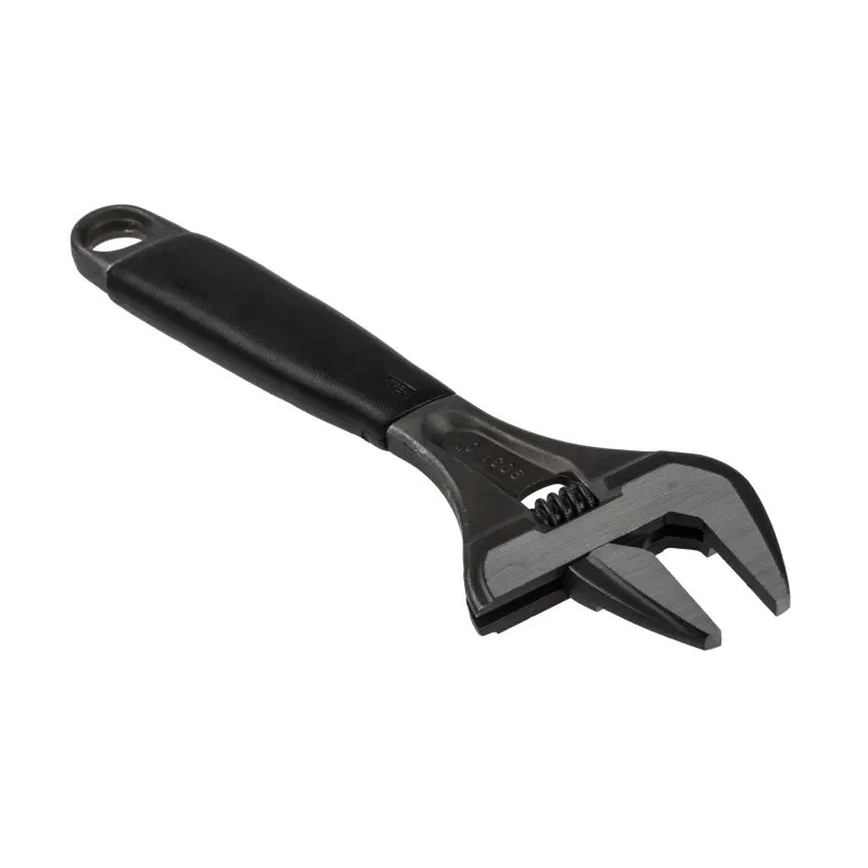 Bahco 38 mm Jaw Capacity Adjustable Spanner 218mm Overall Plastic Handle 9031-T