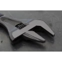 Bahco 38 mm Jaw Capacity Adjustable Spanner 218mm Overall Plastic Handle 9031-T
