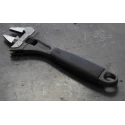 Bahco 38 mm Jaw Capacity Adjustable Spanner 218mm Overall Plastic Handle 9031-T
