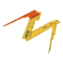 Omron Safety Interlock Component Universal Gotcha Stick Series 88050-0090