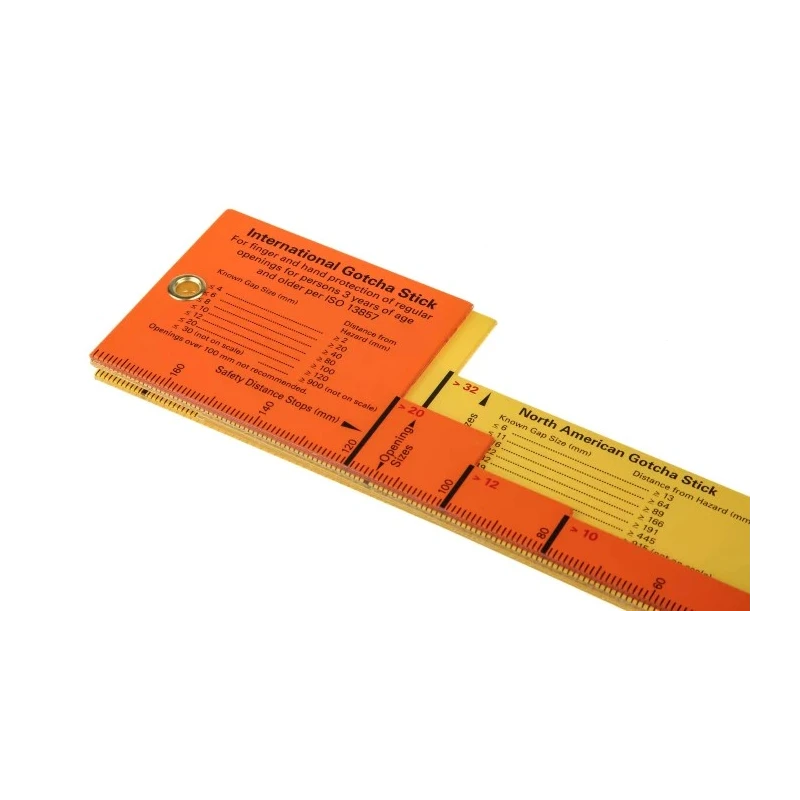 Omron Safety Interlock Component Universal Gotcha Stick Series 88050-0090
