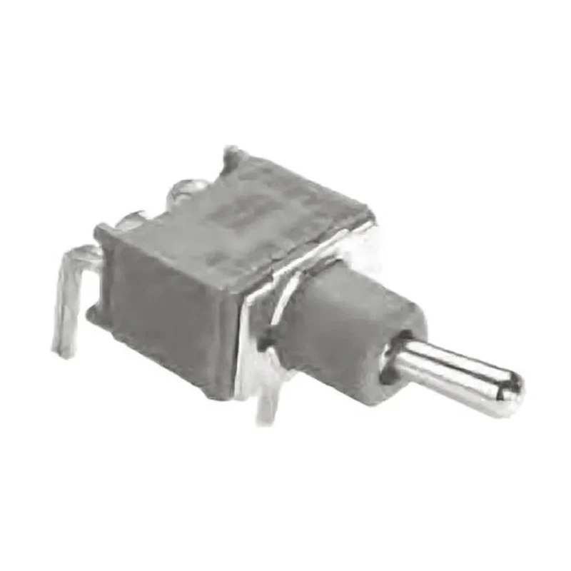 TE Connectivity Toggle Switch PCB Mount On-On SPDT Through Hole Terminal 28 V dc 115 V ac 1825142-1