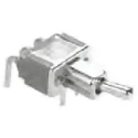 TE Connectivity Toggle Switch PCB Mount On-On SPDT Through Hole Terminal 28 V dc 115 V ac 1-1825136-3