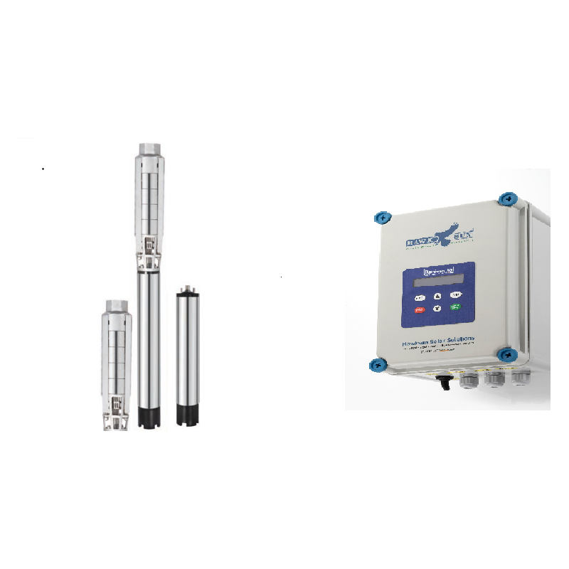 hawksun-dc-borewell-solar-pump-set-with-controller-combo-3hp-u46x-dsp-3030-60609