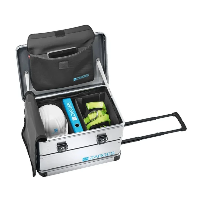 Zarges Internal Storage Bag Removable Compartment Organizer for Zarges 41810 41822