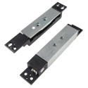 RS PRO Shear Lock 12V DC 24V DC 900mA 25mm Depth 182mm Height 1200kg Holding Force 870-0723
