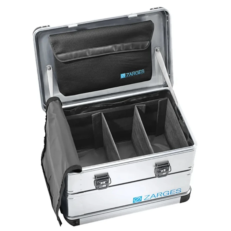 Zarges Internal Storage Bag Removable Compartment Organizer for Zarges 41810 41822