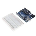 Arduino Starter Kit Multi-Language French Version Starter Kit with ATmega328P Processor V3.0 K020007