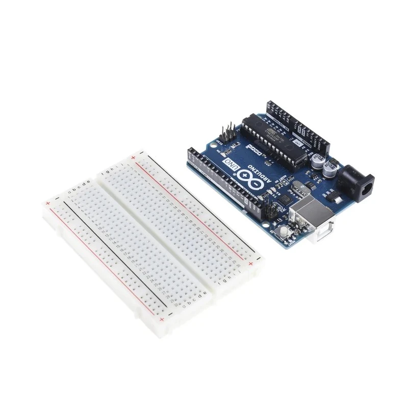 Arduino Starter Kit Multi-Language French Version Starter Kit with ATmega328P Processor V3.0 K020007