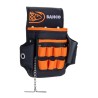 Bahco Polyester Tool Belt Pouch 260mm x 12mm x 345mm Tool Pouch 4750-EP-1