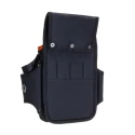 Bahco Polyester Tool Belt Pouch 260mm x 12mm x 345mm Tool Pouch 4750-EP-1