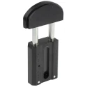 RS PRO Chain Tensioner 10B-1 DIN Code, 420 N Maximum Tension Rating, Polyethylene Material, 65°C Max Operating 901-0059
