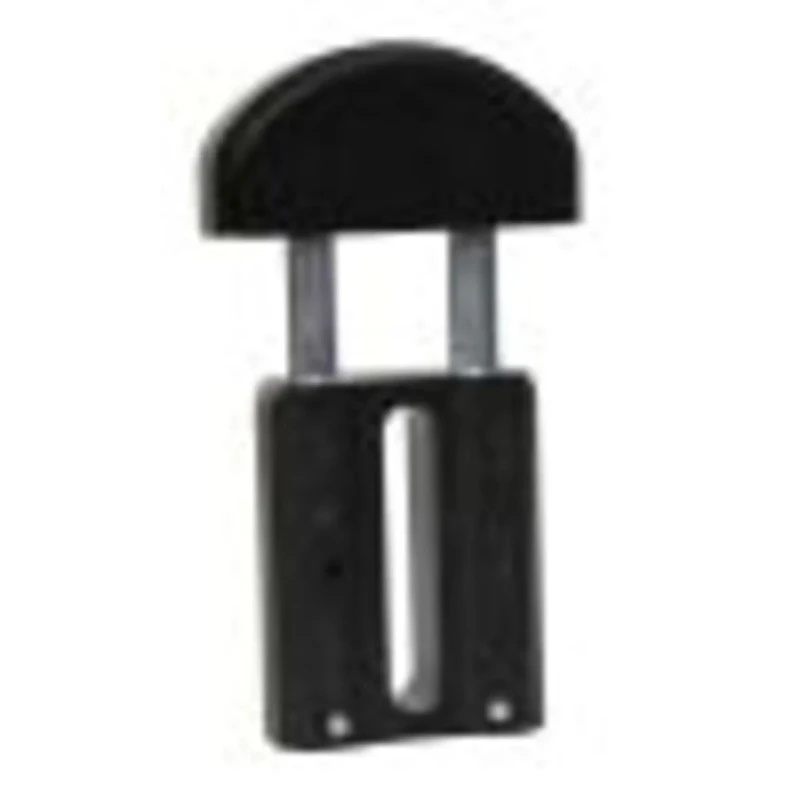 RS PRO Chain Tensioner 12B-1 DIN Code, 420 N Maximum Tension Rating, 65°C Max Operating Temperature, Polyethylene 901-0053