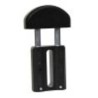 RS PRO Chain Tensioner 12B-1 DIN Code, 420 N Maximum Tension Rating, 65°C Max Operating Temperature, Polyethylene 901-0053