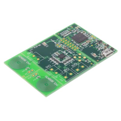 Texas Instruments Evaluation Module Signal Conversion Development Tool LDC1614EVM