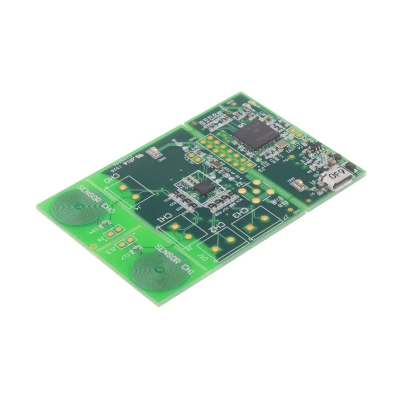 Texas Instruments Evaluation Module Signal Conversion Development Tool LDC1614EVM
