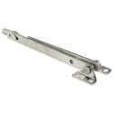 Pinet Left Handed Raw Stainless Steel Lid Stay 290mm 24-1-9000