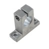 INA Linear Shaft Support 2-Bolt Base Linear Ball Bearing Block 16 mm Bore 50 mm Width 42 mm Height GW16