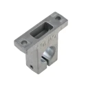 INA Linear Shaft Support 2-Bolt Base Linear Ball Bearing Block 16 mm Bore 50 mm Width 42 mm Height GW16