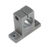 INA Linear Shaft Support 2-Bolt Base Linear Ball Bearing Block 25mm x 74mm x 58mm GW25