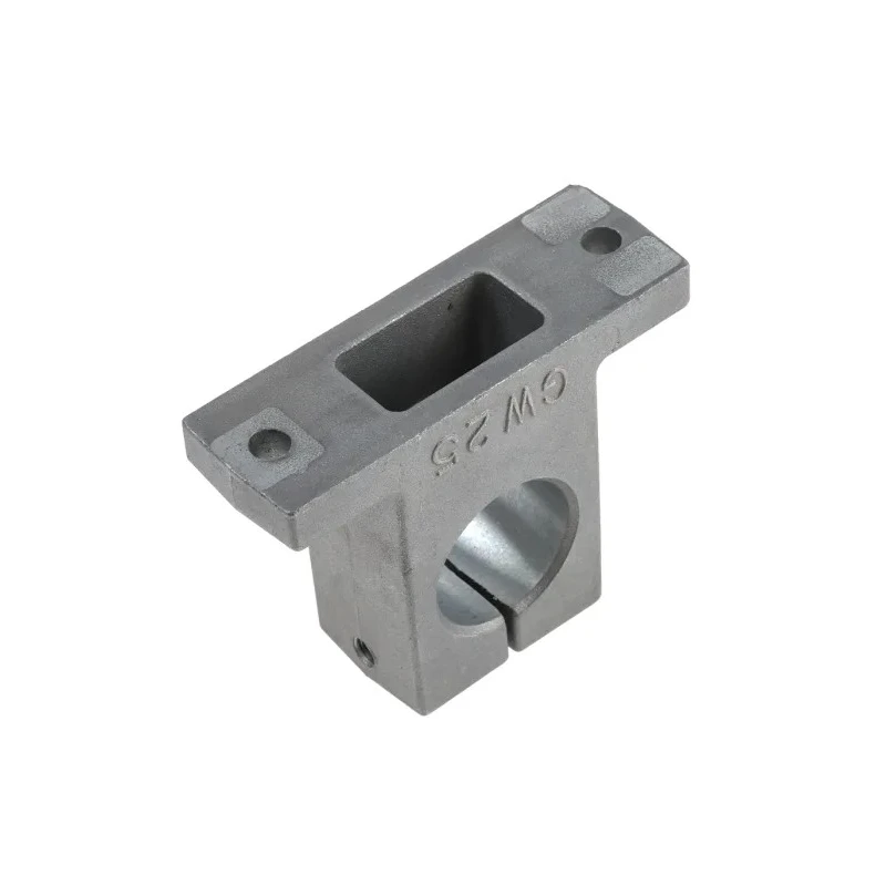 INA Linear Shaft Support 2-Bolt Base Linear Ball Bearing Block 25mm x 74mm x 58mm GW25