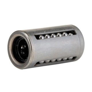 INA Linear Ball Bearing Closed Type 6 mm ID 12 mm OD 22 mm Length 390N Dynamic Load Rating 340N Static Load Rating KH06-B