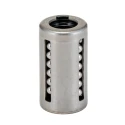 INA Linear Ball Bearing Closed Type 6 mm ID 12 mm OD 22 mm Length 390N Dynamic Load Rating 340N Static Load Rating KH06-B