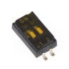 APEM Flush Slide Rotary Coded DIP Switch Surface Mount DHA-02T-Q