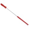 Vikan Red Bottle Brush, 3 mm Bristle Length x 480 mm Overall Length x 10 mm Brush Diameter 53754