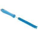 Vikan Blue Bottle Brush, 5 mm Bristle Length x 310 mm Overall Length x 15 mm Brush Diameter 53603