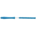 Vikan Blue Bottle Brush, 5 mm Bristle Length x 310 mm Overall Length x 15 mm Brush Diameter 53603