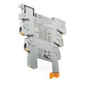 Phoenix Contact Electromechanical Interface Relay Module 24V DC Coil, SPDT, 9mA Current, DIN Rail Mounting 2900299