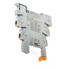 Phoenix Contact Electromechanical Interface Relay Module 24V DC Coil, SPDT, 9mA Current, DIN Rail Mounting 2900299