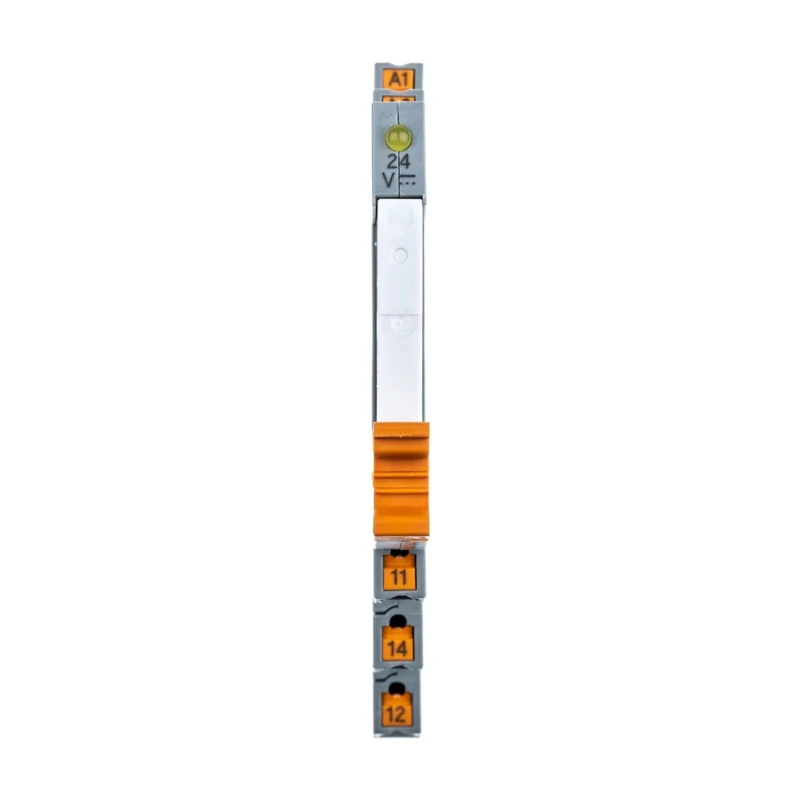 Phoenix Contact Electromechanical Interface Relay Module 24V DC Coil, SPDT, 9mA Current, DIN Rail Mounting 2900299