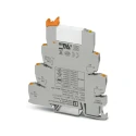 Phoenix Contact Electromechanical Interface Relay PLC-RPT-120UC/21 SPDT 110V AC/DC Coil 3.5mA Coil Current 10mA 2900304