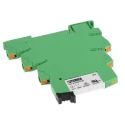 Phoenix Contact Electromechanical Interface Relay, DIN Rail Mount, 230V AC/DC Coil, SPDT, 3.2mA Coil Current, 10mA 2900305