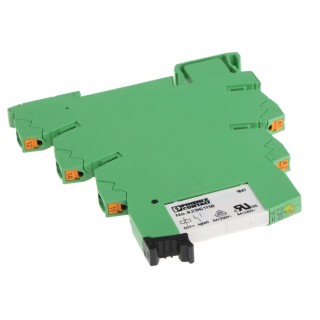 Phoenix Contact Electromechanical Interface Relay, DIN Rail Mount, 230V AC/DC Coil, SPDT, 3.2mA Coil Current, 10mA 2900305