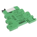 Phoenix Contact Electromechanical Interface Relay, DIN Rail Mount, 230V AC/DC Coil, SPDT, 3.2mA Coil Current, 10mA 2900305