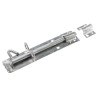 RS PRO Steel Padlockable Galvanised Brenton Pad Bolt 200 mm 894-6705