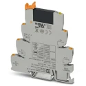 Phoenix Contact PLC-OPT- 60DC/ 24DC/2 Solid State Interface Relay DIN Rail Surface Mount 220V 5mA 94x6.2x80mm 2900366