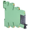 Phoenix Contact Relay Socket for PLC-OPT Series Push-in Terminal DIN Rail Mount 2900369