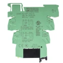 Phoenix Contact Relay Socket for PLC-OPT Series Push-in Terminal DIN Rail Mount 2900369