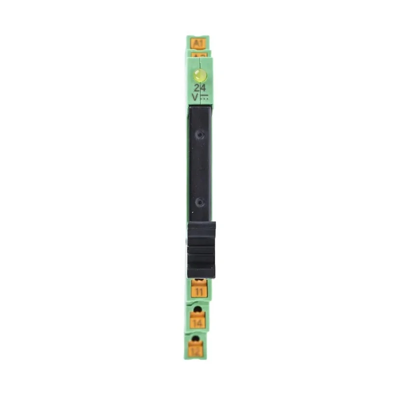Phoenix Contact Relay Socket for PLC-OPT Series Push-in Terminal DIN Rail Mount 2900369